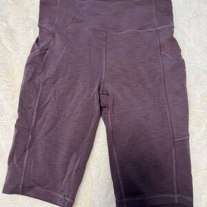 Lululemon 8in wonder Under Shorts